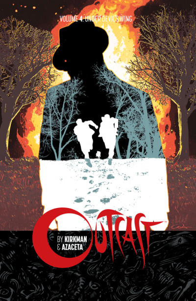 Outcast By Kirkman & Azaceta #25