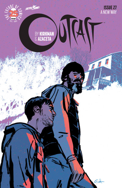 Outcast By Kirkman & Azaceta #27