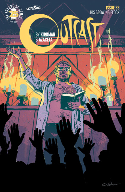 Outcast By Kirkman & Azaceta #28
