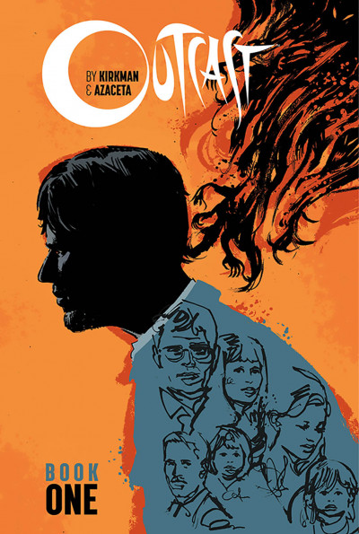 Outcast By Kirkman & Azaceta  Vo...
