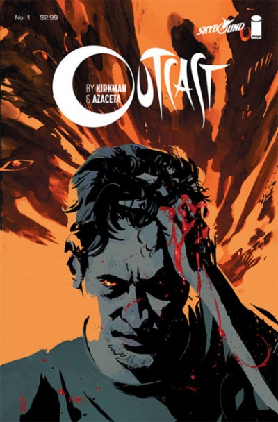 Outcast By Kirkman & Azaceta #1