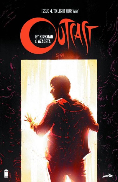 Outcast By Kirkman & Azaceta #4