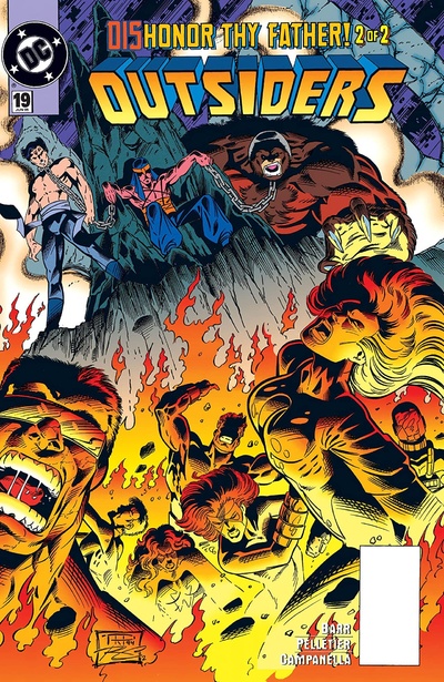 Outsiders #19