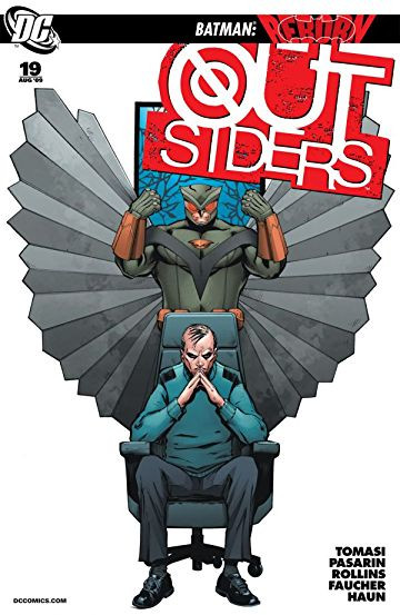 Outsiders #19
