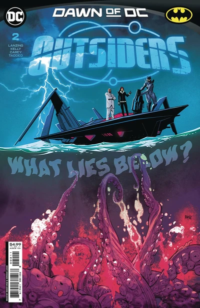 Outsiders #2