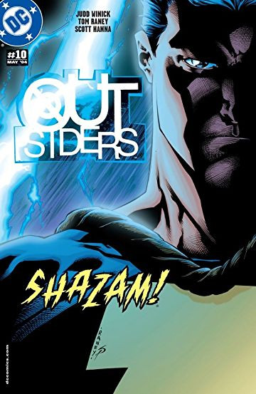 Outsiders #10