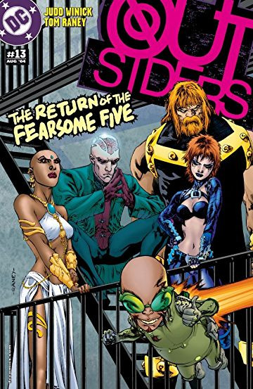 Outsiders #13