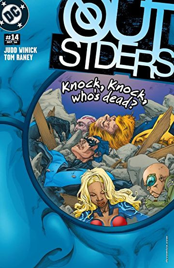 Outsiders #14