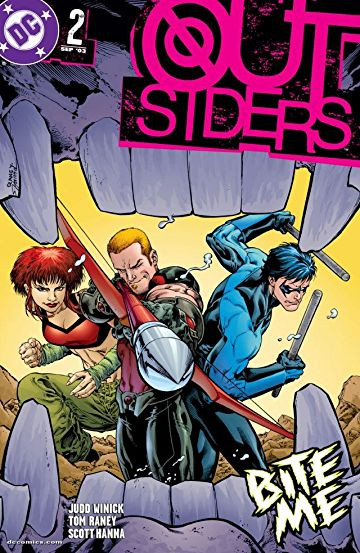 Outsiders #2