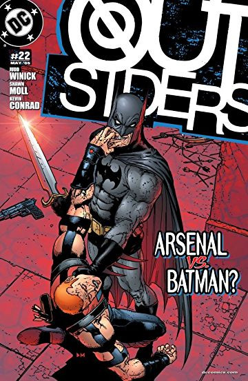 Outsiders #22