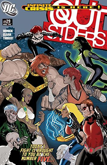 Outsiders #29