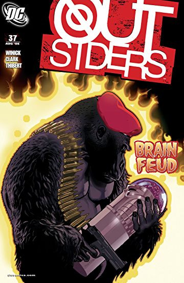 Outsiders #37