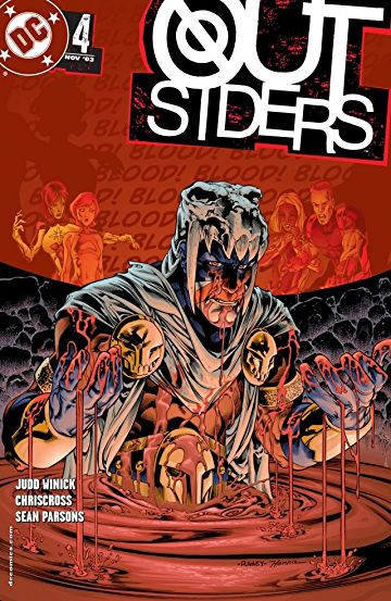 Outsiders #4