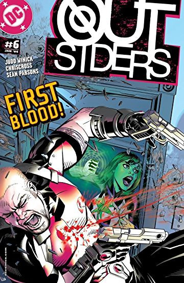 Outsiders #6