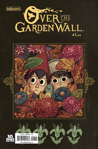 Over The Garden Wall