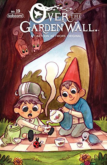 Over The Garden Wall #19