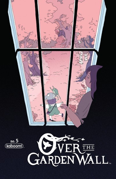 Over The Garden Wall #5