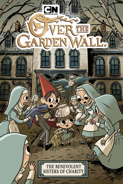 Over The Garden Wall: The B...
