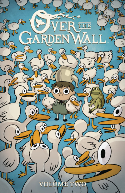 Over The Garden Wall Vol. 2