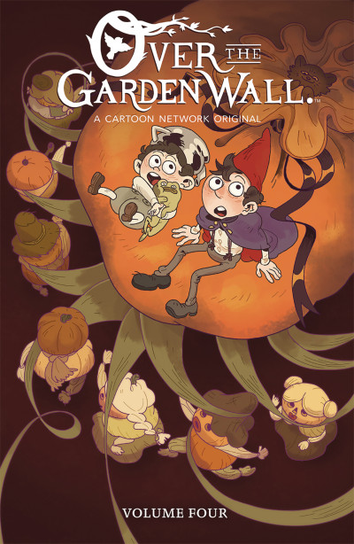 Over The Garden Wall Vol. 4