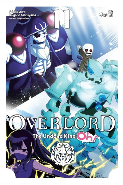 Overlord: The Undead King O...