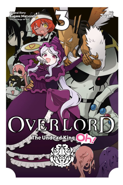Overlord: The Undead King O...