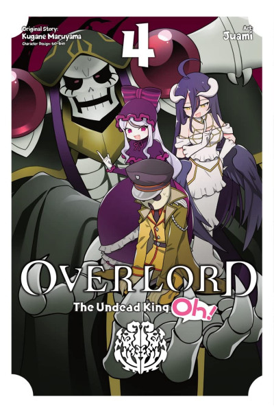 Overlord: The Undead King O...
