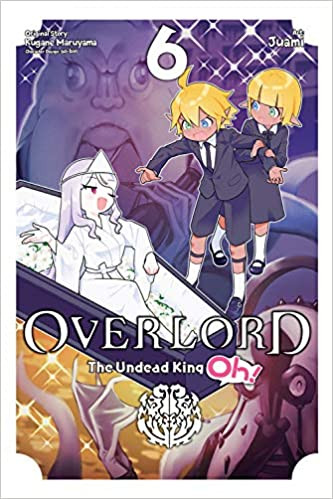 Overlord: The Undead King O...