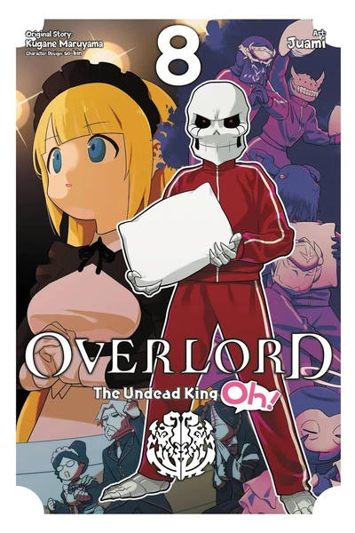 Overlord: The Undead King O...