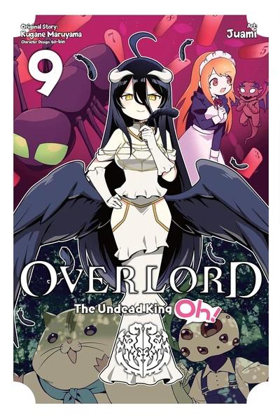 Overlord: The Undead King O...
