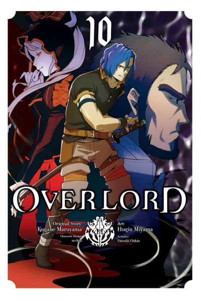 Overlord #10