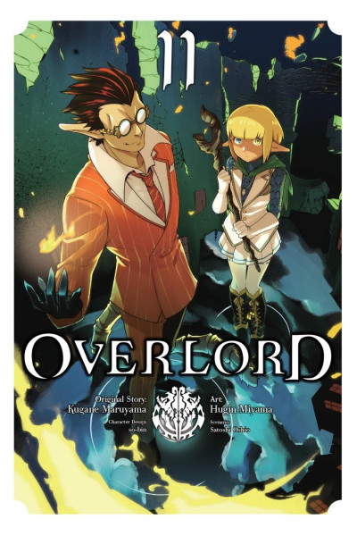 Overlord #11