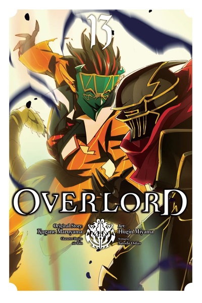 Overlord #13