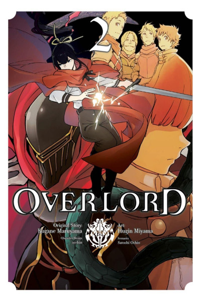 Overlord #2
