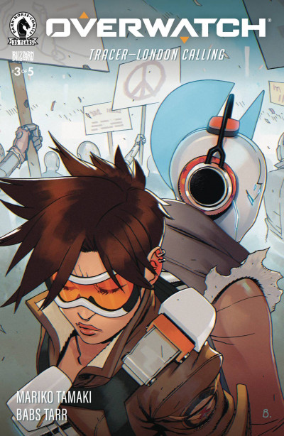 Overwatch: Tracer - London ...