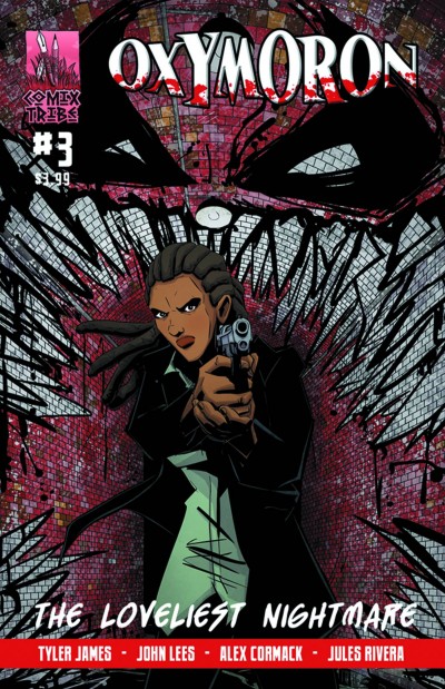 Oxymoron: The Loveliest Nightmare #3