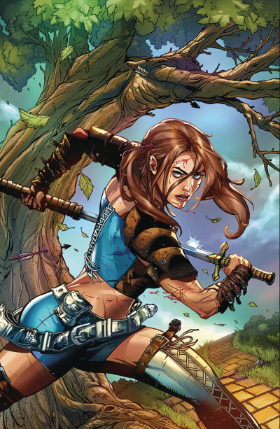 Oz: Heart of Magic #5