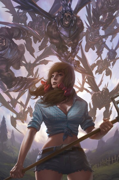 Oz: No Place Like Home #1