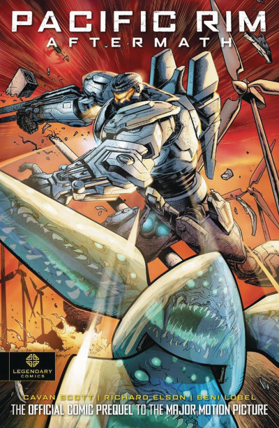 Pacific Rim: Aftermath  Collected