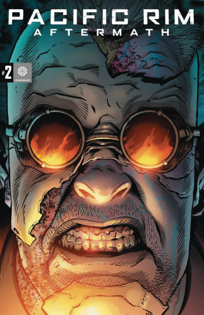 Pacific Rim: Aftermath #2