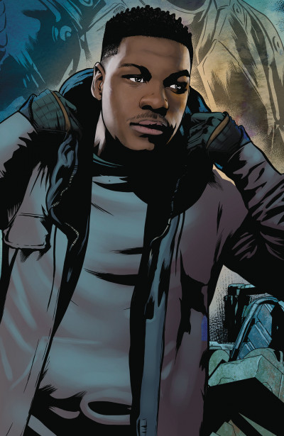 Pacific Rim: Aftermath #3