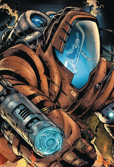 Pacific Rim: Aftermath #5