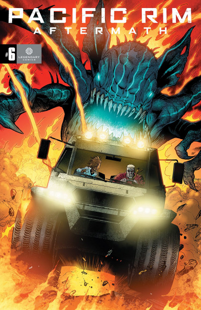Pacific Rim: Aftermath #6