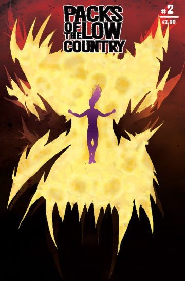 Packs Of The Lowcountry #2