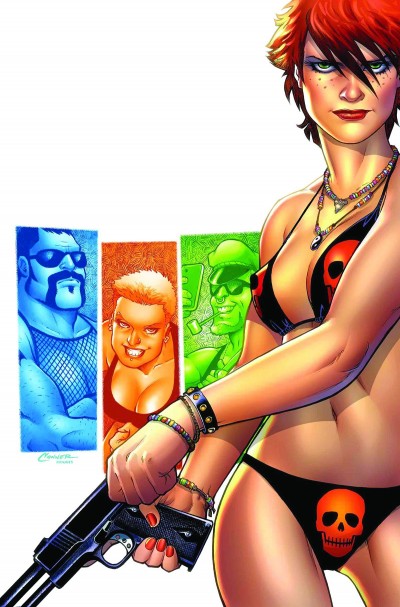 Painkiller Jane: The Price ...