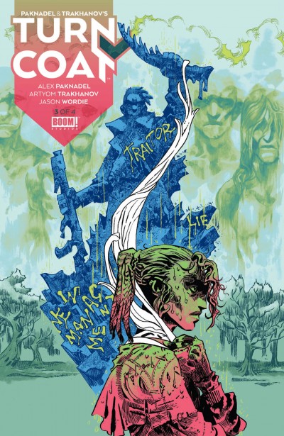 Paknadel & Trakhanov's Turn...