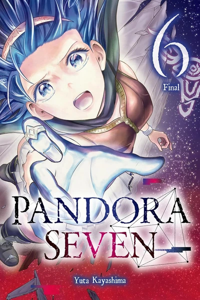 Pandora Seven #6