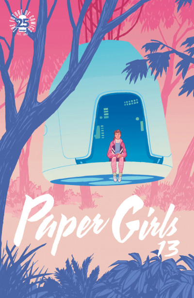 Paper Girls #13