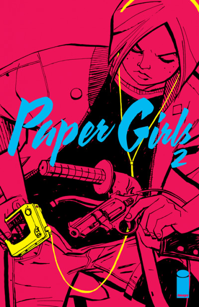 Paper Girls #2
