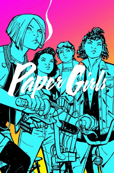 Paper Girls  Vol. 1